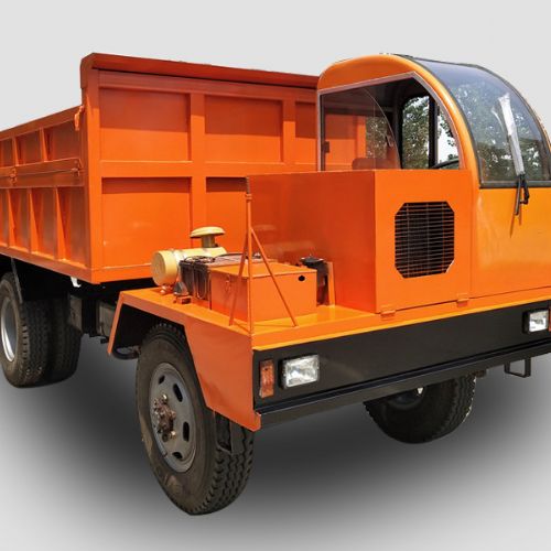 工程運輸四驅車