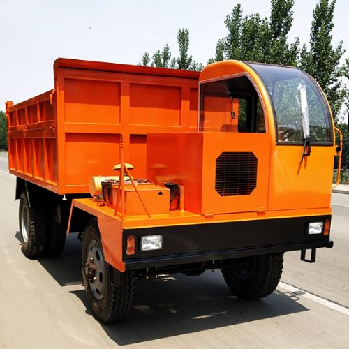 工程運輸四驅車