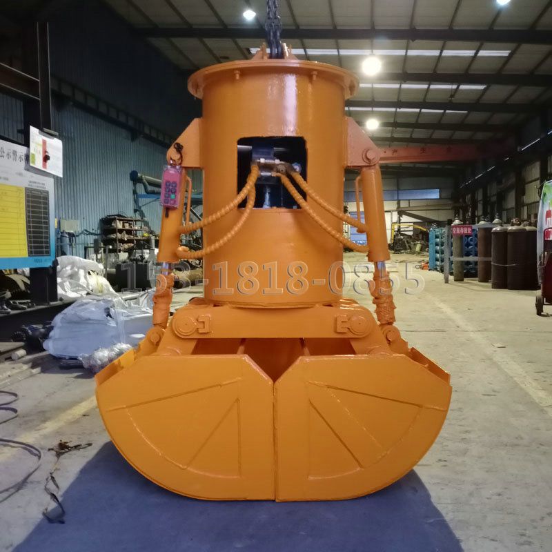 如何選擇合適的四繩抓斗？